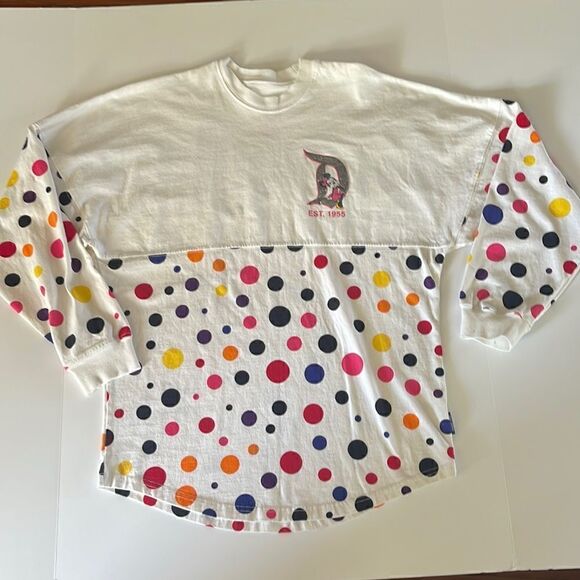 Disneyland Spirit Jersey    - Picture 1 of 10